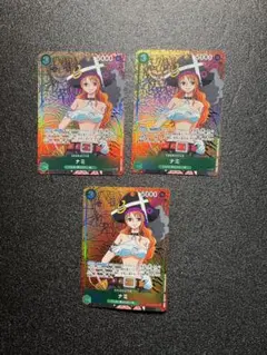 2026年最新】ナミ SR パラレル op02-036の人気アイテム - メルカリ