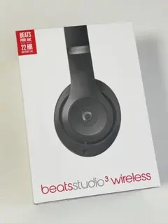 2026年最新】beats studio3 wireless マットブラックの人気アイテム