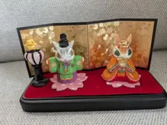 2026年最新】ダヤン 雛人形の人気アイテム - メルカリ