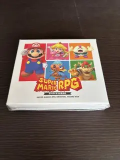 2026年最新】スーパーマリオrpg サントラの人気アイテム - メルカリ
