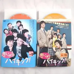 2026年最新】dvd 思いっきり ハイキック 全20の人気アイテム - メルカリ
