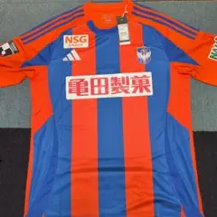 2026年最新】アルビレックス新潟 ユニフォーム lの人気アイテム - メルカリ