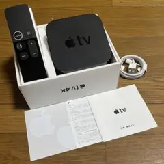 AppleTV 4K Wi-Fi 64GB 第3世代 - メルカリ