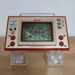 2026年最新】ゲームウォッチ ミッキーマウスの人気アイテム - メルカリ
