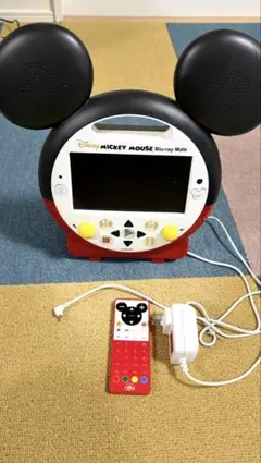 2026年最新】ミッキーdvdプレーヤーの人気アイテム - メルカリ