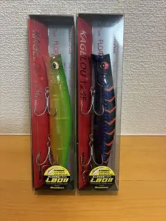 2026年最新】カゲロウ124F 限定の人気アイテム - メルカリ