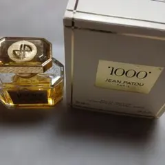 2026年最新】jean patou 1000の人気アイテム - メルカリ