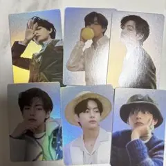 2026年最新】bts テテ トレカ 2019 vの人気アイテム - メルカリ