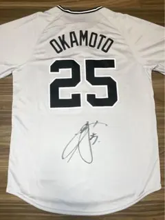 2026年最新】岡本和真 サインの人気アイテム - メルカリ