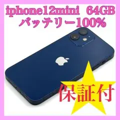 2026年最新】iPhone12mini 64gb バッテリー100%の人気アイテム - メルカリ