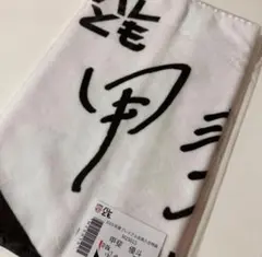 2026年最新】甲斐優斗 タオルの人気アイテム - メルカリ