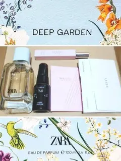 2026年最新】zara 香水 セットの人気アイテム - メルカリ