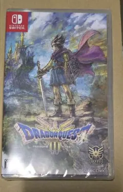 2026年最新】ドラクエ3 switch 未開封の人気アイテム - メルカリ