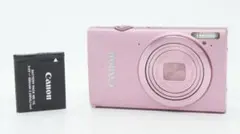 2026年最新】CANON デジカメ ピンクの人気アイテム - メルカリ