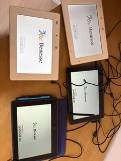 チャレンジパッド第6世代 ベネッセ こどもチャレンジ Android