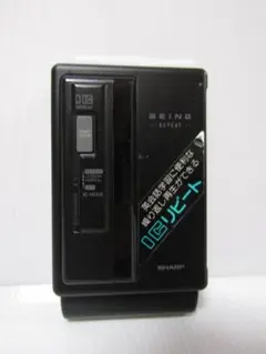 2026年最新】SHARP カセットプレーヤーの人気アイテム - メルカリ