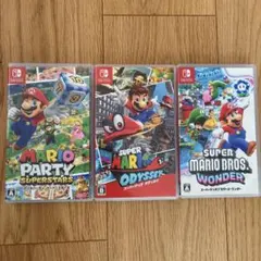 2026年最新】switch マリオオデッセイセットの人気アイテム - メルカリ