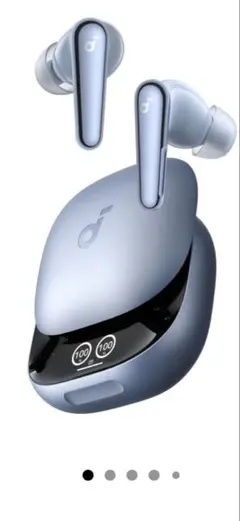 2026年最新】anker soundcore liberty 4 スカイブルーの人気アイテム