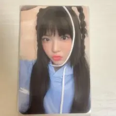 2026年最新】le sserafim ウンチェ unforgivenの人気アイテム - メルカリ