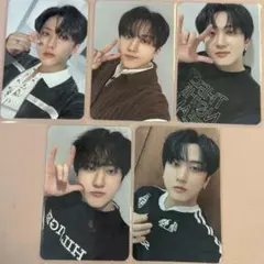 2026年最新】チャンビン トレカ 樂-starの人気アイテム - メルカリ