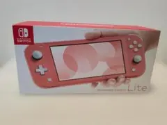 2026年最新】Nintendo Switch Lite コーラルの人気アイテム - メルカリ