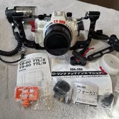 2026年最新】水中カメラsea&seaの人気アイテム - メルカリ