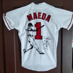 2026年最新】前田智徳ユニフォームの人気アイテム - メルカリ