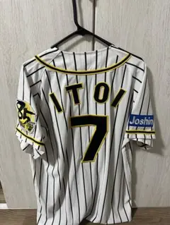 2026年最新】糸井 ユニフォームの人気アイテム - メルカリ