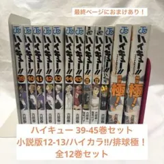 2026年最新】ハイキュー 漫画 33〜45の人気アイテム - メルカリ