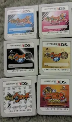 2026年最新】妖怪ウォッチ ソフト まとめ売りの人気アイテム - メルカリ