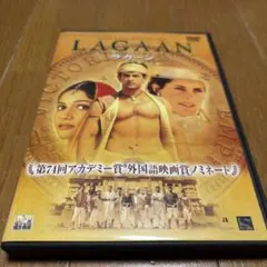 ラガーン('01インド) - メルカリ