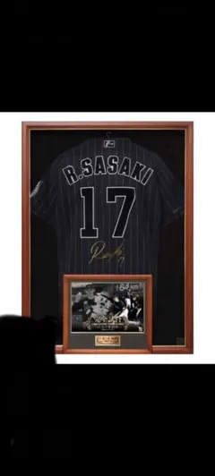 2026年最新】佐々木朗希 ユニフォーム サインの人気アイテム - メルカリ