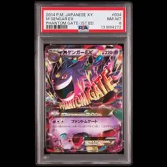 2026年最新】ゲンガーEX rr psa10の人気アイテム - メルカリ