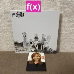 2026年最新】f(x) トレカの人気アイテム - メルカリ