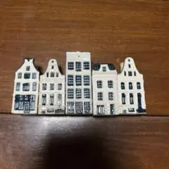 2026年最新】klmオランダ航空 デルフトブルーミニチュアハウスの人気