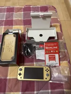 2026年最新】Nintendo Switch lite ハイラルエディションの人気