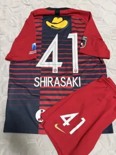 2026年最新】鹿島アントラーズ 支給 ユニフォームの人気アイテム