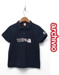 2026年最新】archivio ポロシャツの人気アイテム - メルカリ