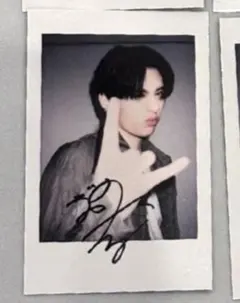 2026年最新】BOYNEXTDOOR テサン サインの人気アイテム - メルカリ