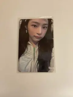 2026年最新】newjeans トレカ ミンジの人気アイテム - メルカリ