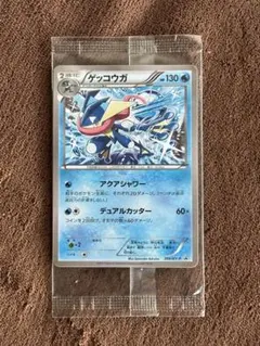2026年最新】プロモカード ゲッコウガの人気アイテム - メルカリ