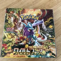 2026年最新】ワイルドフォース BOX シュリンクなしの人気アイテム