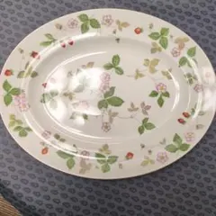 2026年最新】ウェッジウッドワイルドストロベリーオーバルの人気