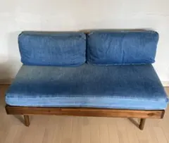 2026年最新】unico ソファ デニムの人気アイテム - メルカリ