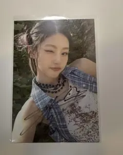 2026年最新】kiss of life サインの人気アイテム - メルカリ