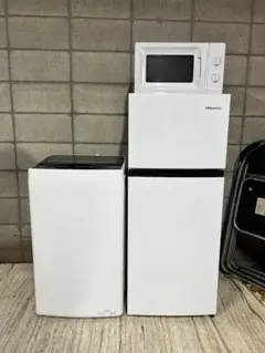 2026年最新】新生活家電 3点セット 冷蔵庫の人気アイテム - メルカリ