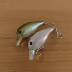 2026年最新】ラッキークラフト ベビークランクの人気アイテム - メルカリ