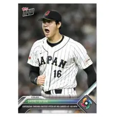 2026年最新】大谷翔平 wbc カードの人気アイテム - メルカリ