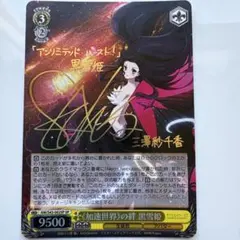 2026年最新】加速世界の絆 黒雪姫の人気アイテム - メルカリ