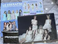 2026年最新】ルセラフィムFC特典の人気アイテム - メルカリ